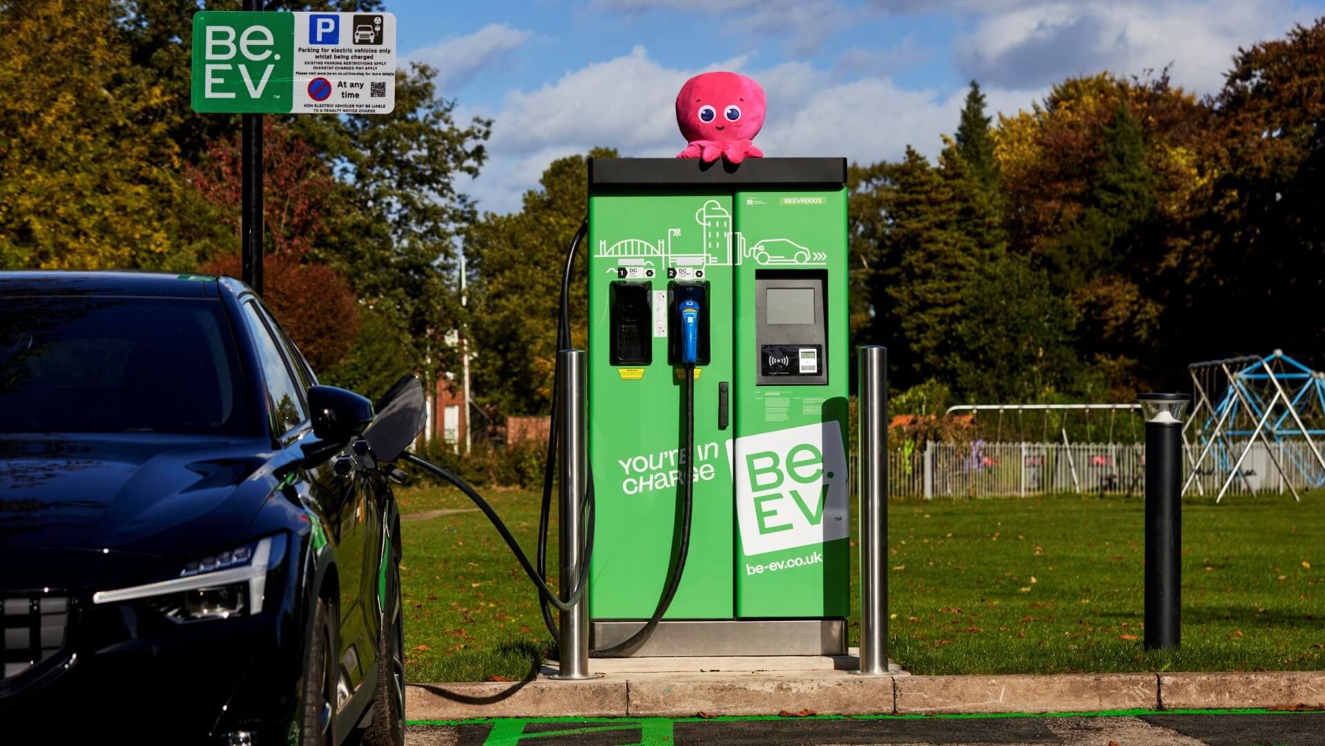 EV charging
