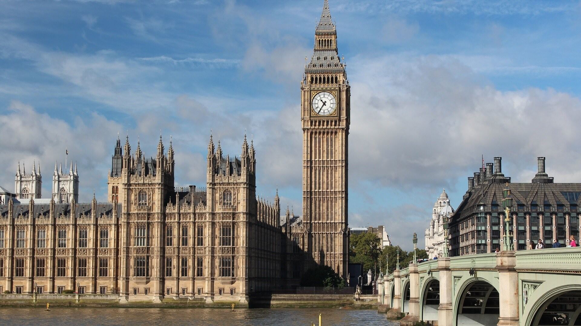 Houses of Parliament, London