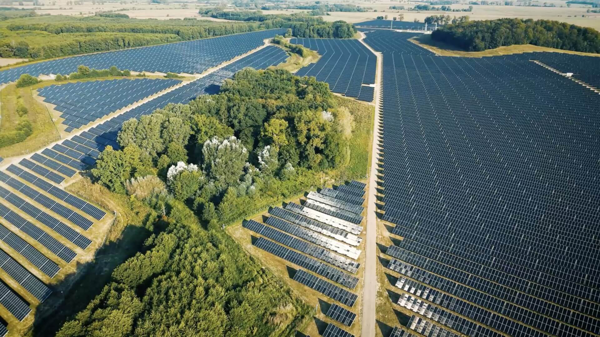 solar farm