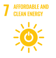Sustainable development goal 7