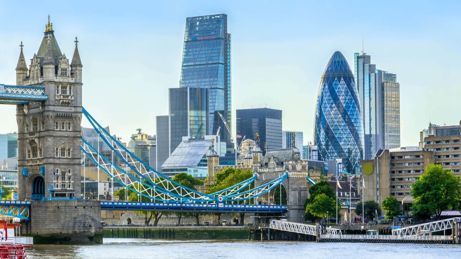 Image of Tower Bridge